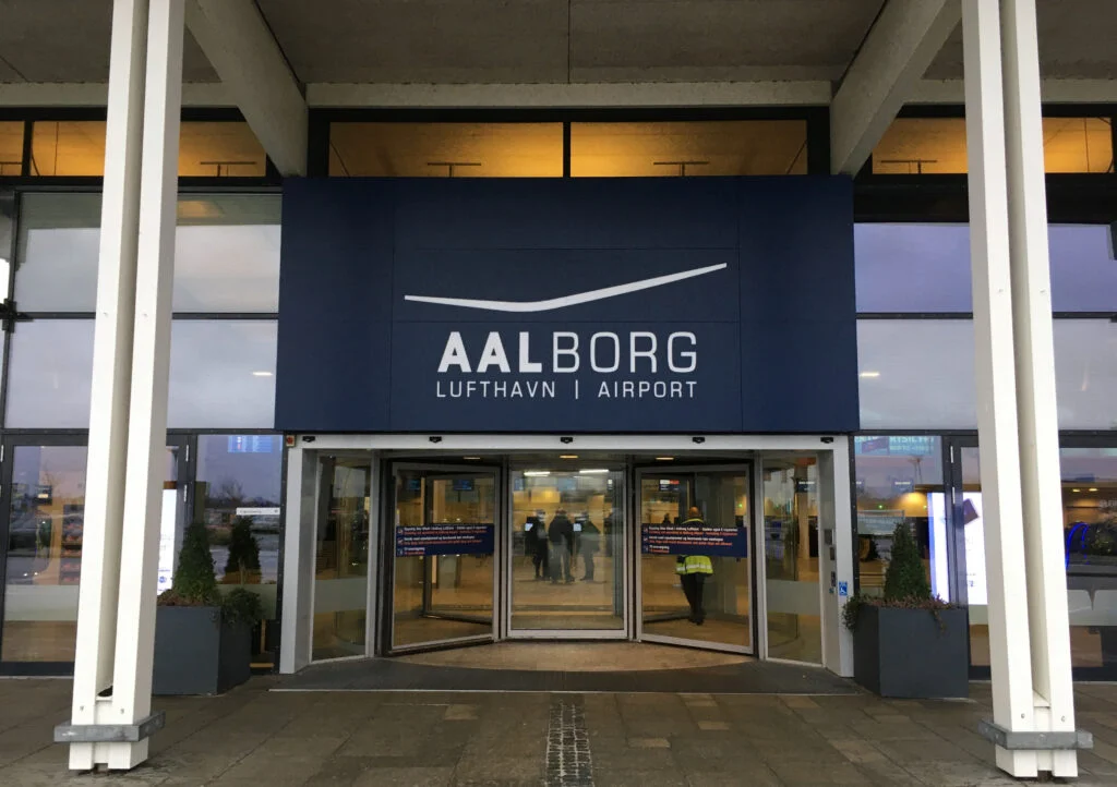 Aalborg Airport, AAL