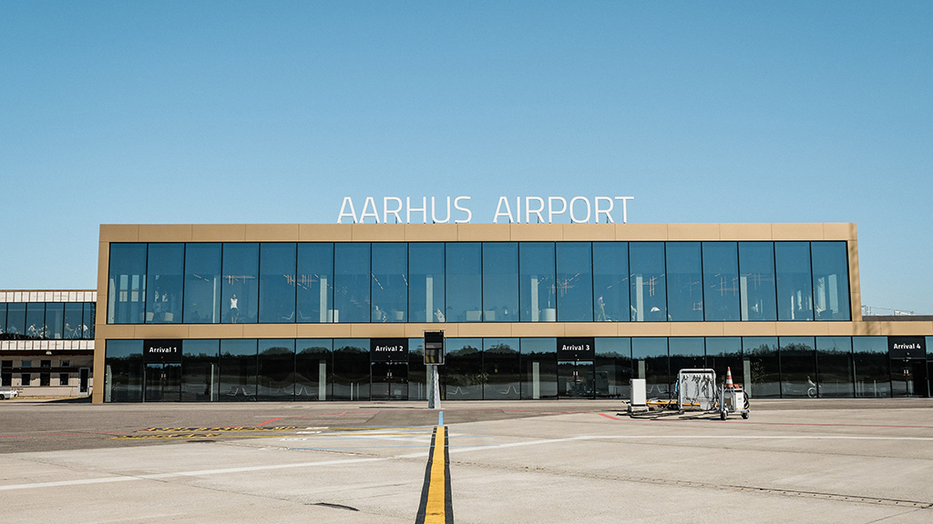 Aarhus Airport (AAR)