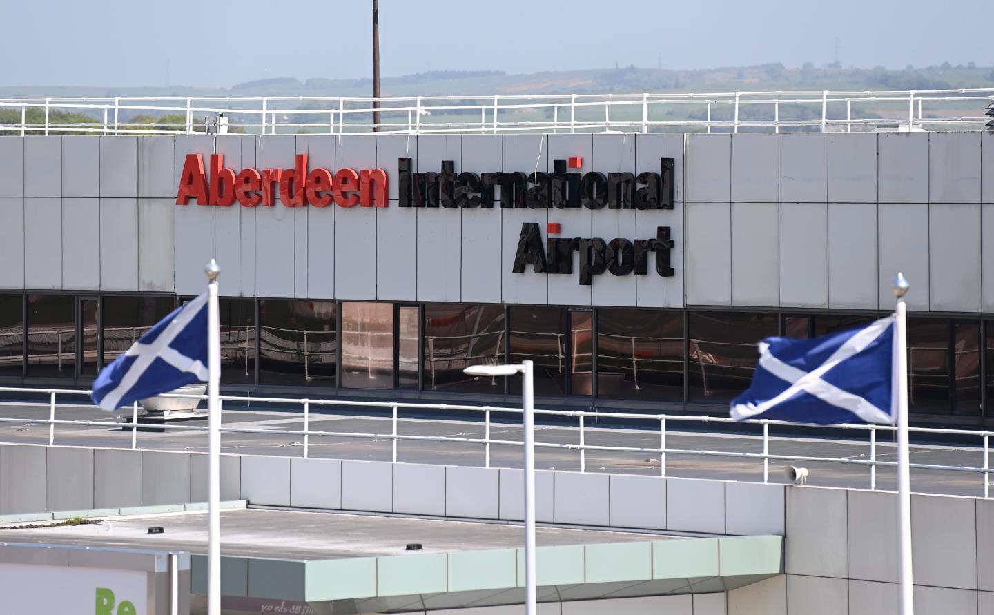 Aberdeen International Airport, ABZ