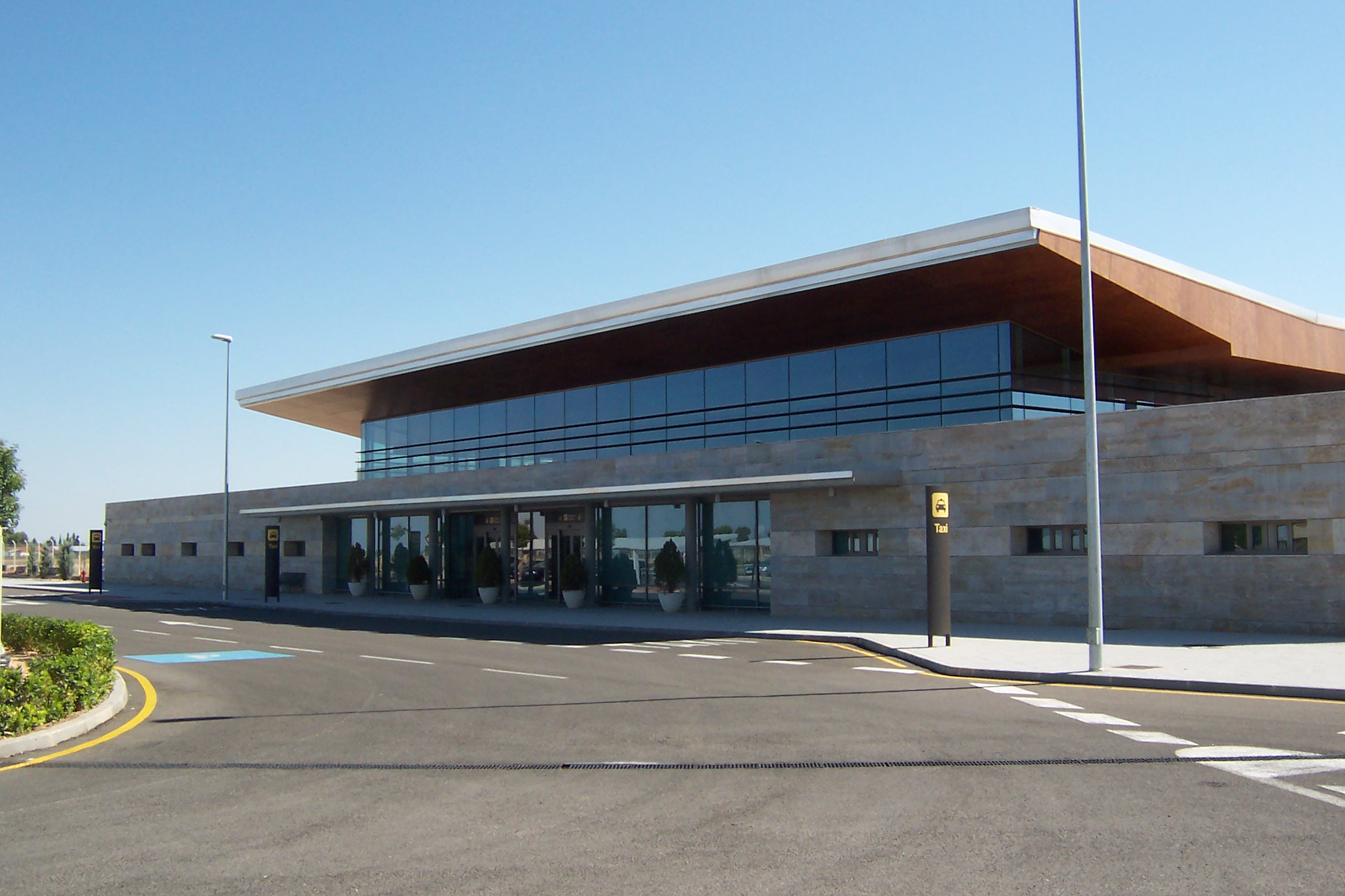 Airport de Albacete