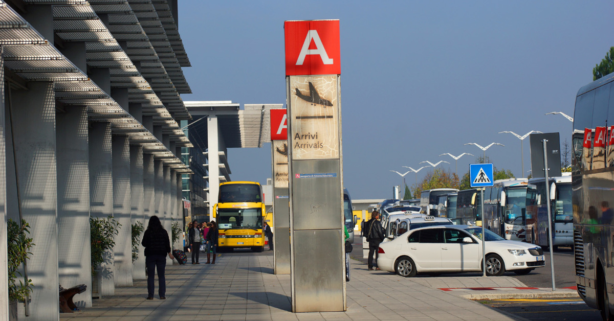 Ancona Falconara Airport, AOI,