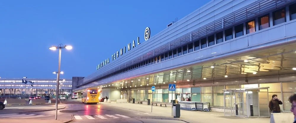 Arlanda Airport, ARN, Sweden