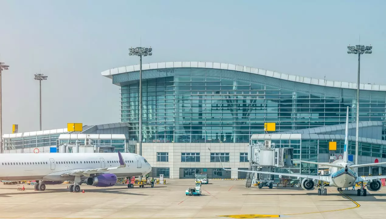 Asturias Airport, OVD