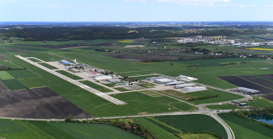 Augsburg Airport