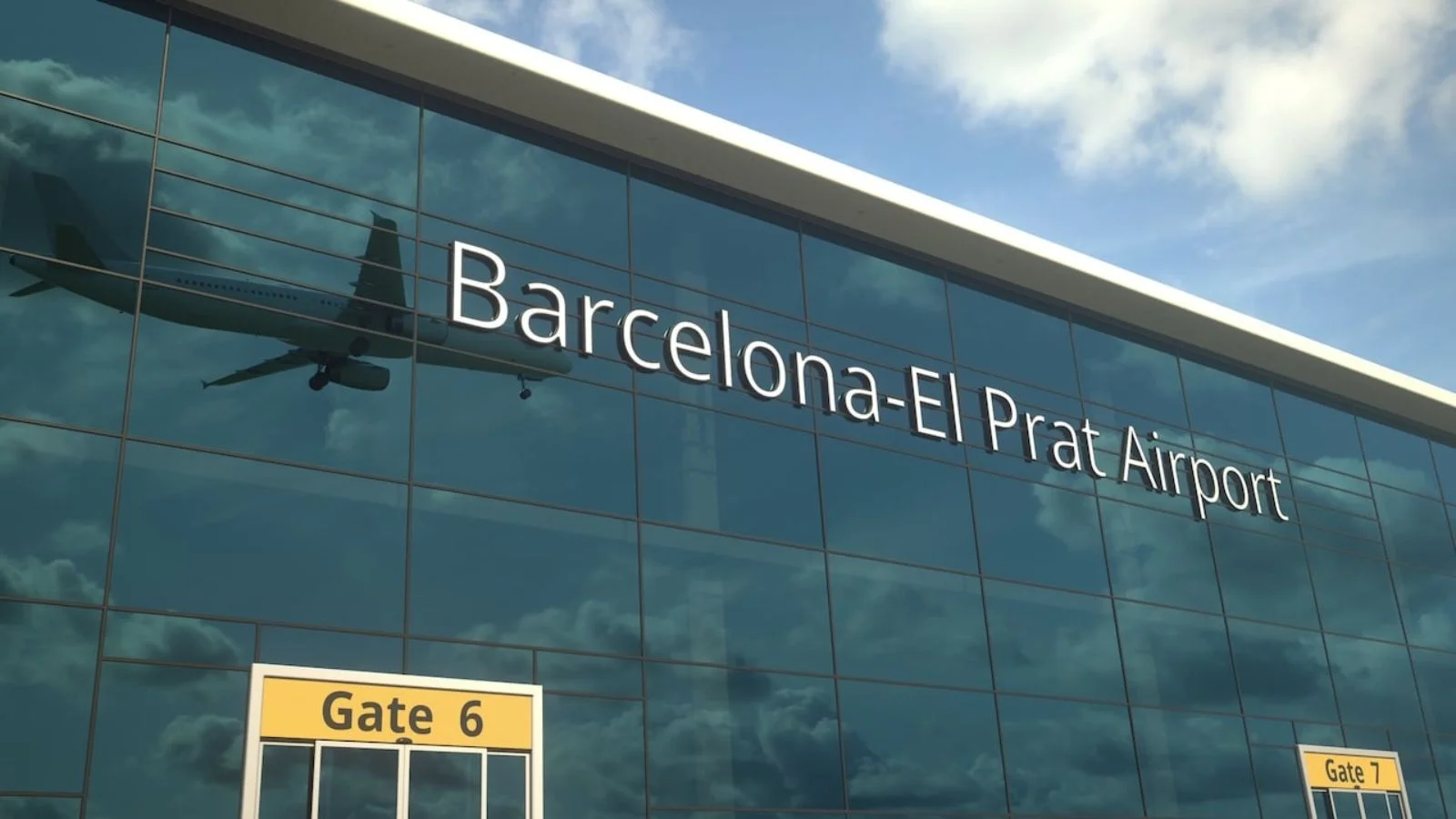 Barcelona–El Prat Airport, BCN