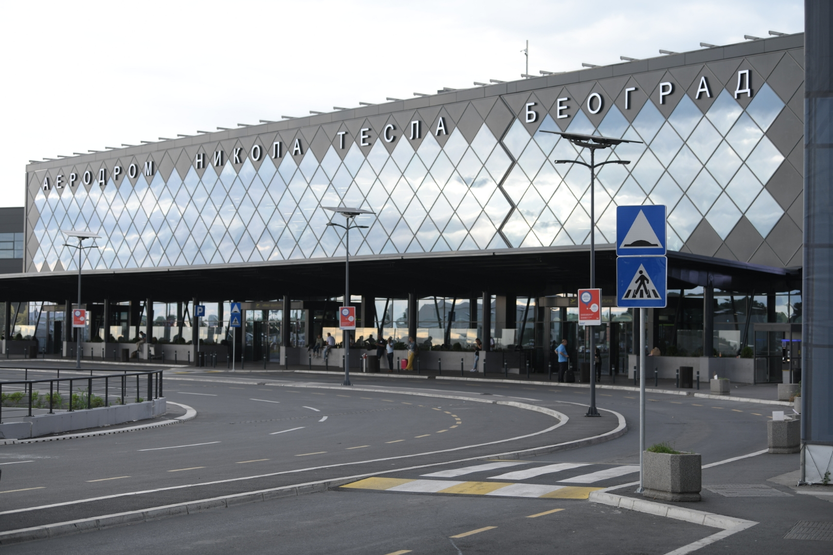 Belgrade Nikola Tesla Airport, BEG