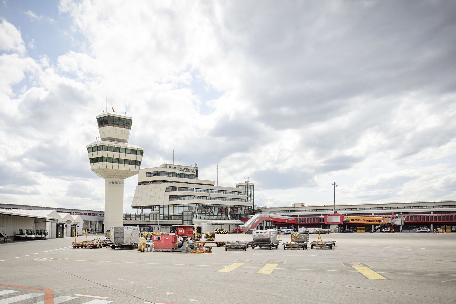 Flughafen Berlin-Tegel, TXL