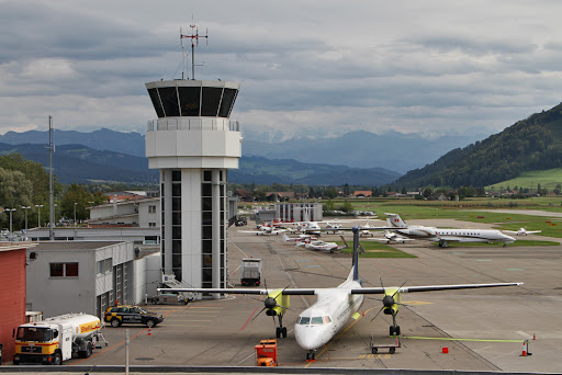 Bern Airport, BRN