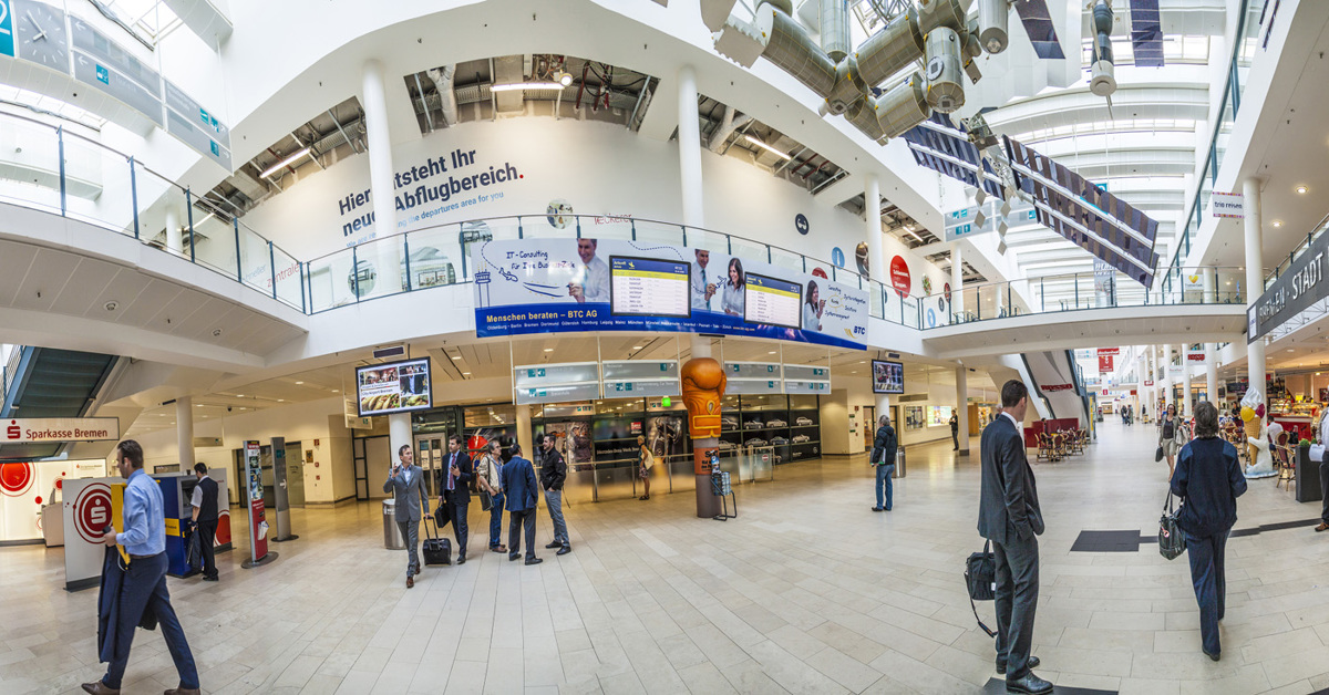 Bremen Airport