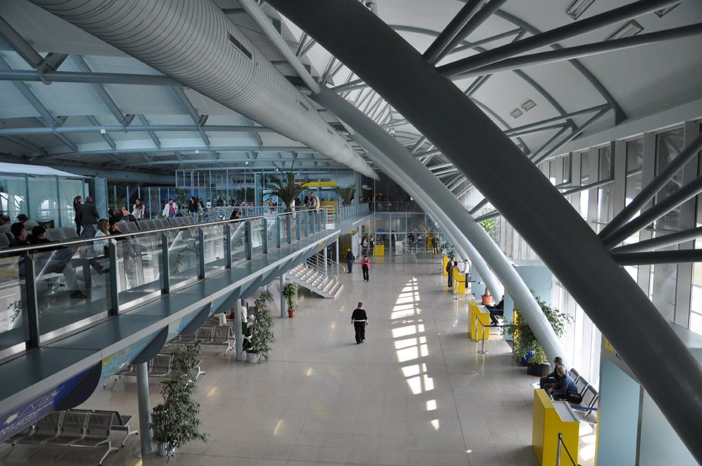 Brno–Tuřany Airport, BRQ, Czech Republic