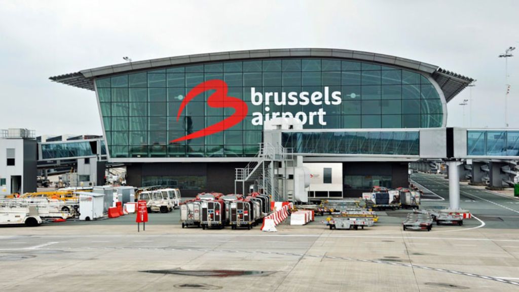 Brussels Airport (BRU)