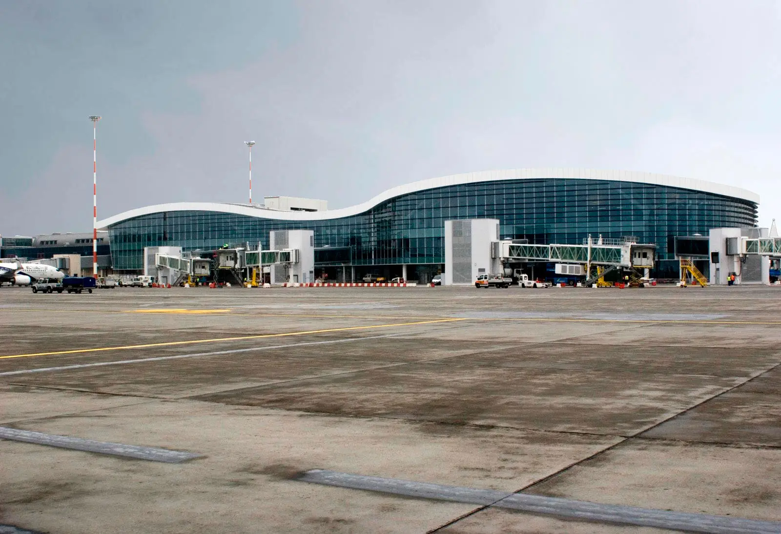 Bucharest Henri Coandă International Airport